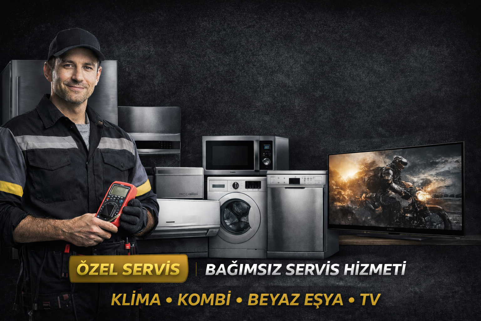  Çavdarhisar Vaillant Servisi